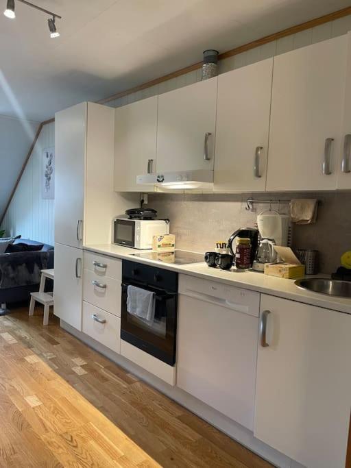City Center Stylish Loft Тронхейм Екстериор снимка