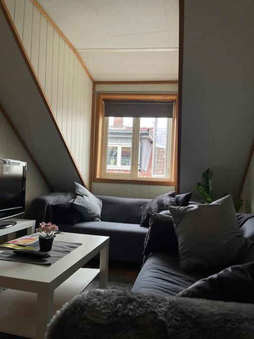 City Center Stylish Loft Тронхейм Екстериор снимка