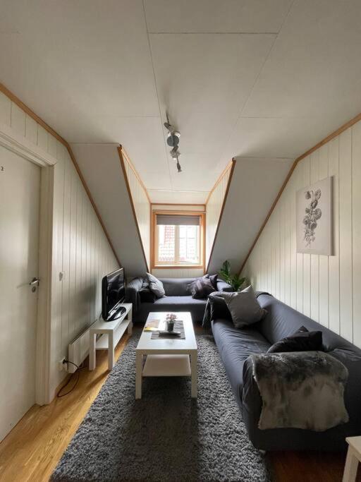 City Center Stylish Loft Тронхейм Екстериор снимка